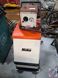 hako minuteman b43 automatic dc battery