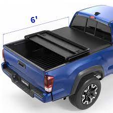 soft truck bed tonneau cover