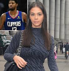 Paul and rajic have been involved since at least 2014, which is when she served him with a paternity suit. Interesting Facts About Daniela Rajic Paul George S Partner Ex Stripper