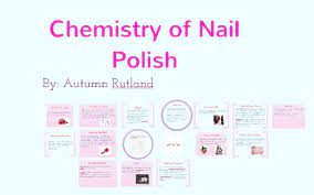 chemistry of nail polish by autumn rutland