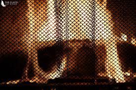Fireplace Door Vs Fireplace Screen