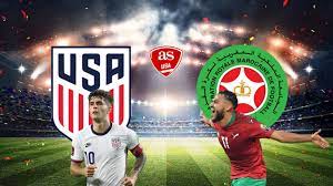 USA-Morocco - friendly game, times, TV ...