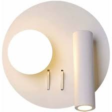 Modern Indoor Wall Lamp Illuminated Led