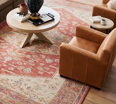 alden hand knotted rug pottery barn