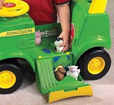 john deere sit n scoot activity tractor
