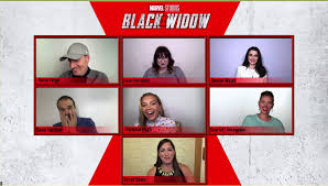 The secrets of the notorious red on the avenger's ledger are poised to be revealed in her forthcoming first solo film, black widow.. Interview Black Widow Cast Talks Natasha S Legacy More