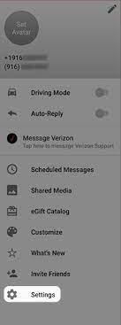 You can can buy subscription from here as well. Verizon Messages Message Android Smartphone Manage Settings