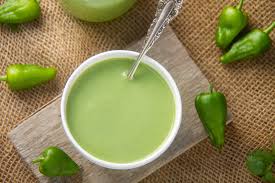 ají verde peruvian green sauce