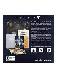 Shop Activision Destiny 2 Limited Edition For Playstation
