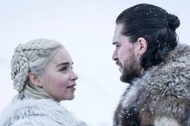 Once hbo's series revealed jon snow is the son of rhaegar targaryen and lyanna stark, that meant he was daenerys' nephew. Kit Harington And Emilia Clarke Hate Kissing Each Other Which Explains Why Daenerys And Jon Snow Have Zero Chemistry Beyond The Tube Zimbio