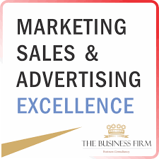 Marketing Sales & Advertising - The Business Firm