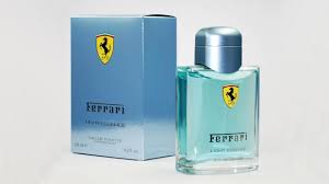 As previous limited edition have proven successful, the men's fragrance ferrari light essence, the first one housed in a bottle that is neither red nor black, was released to the market in a blue bottle with a blue outer carton in 2007. Ferrari Fragrance