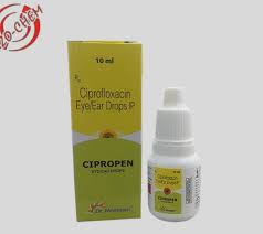 cipropen eye drops ciprofloxacin hydroxy