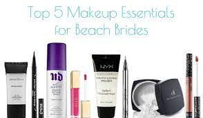beach friendly makeup s