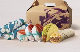 taco bell s new 10 cravings packs come