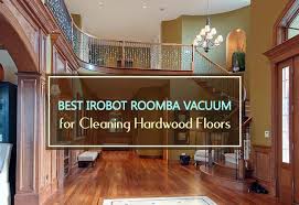 roomba for hardwood floors