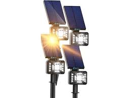 Tbi Pro 21 Leds Solar Spotlights