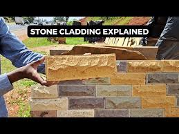 Natural Stone Cladding Tiles