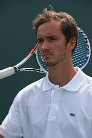 Player's profile, player matchs statistics and latest matches for tennis player: Daniil Medvedev Wikipedia