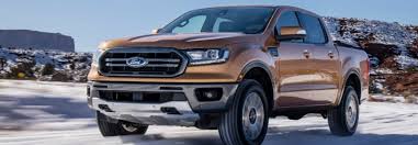 2019 Ford Ranger Exterior Color Options For Every Driver