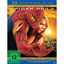 We may earn a commission through links on our site. Spider Man 2 Remastered Blu Ray Bei Weltbild De Kaufen