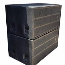 dual singal b empty speaker cabinet