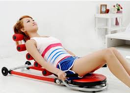 Giảm cân hiệu quả tại nhà nhờ máy tập cơ bụng   Máy tập thể dục giảm béo bụng tại nhà   Máy tập cơ b
