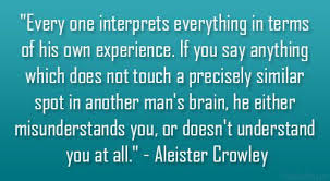 Quotes by Aleister Crowley | ... Quotes , Little Girl Quotes ... via Relatably.com
