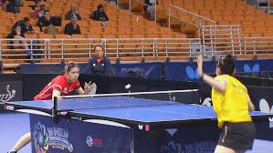 pan american table tennis chionship