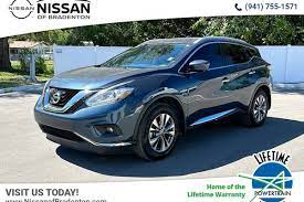 Used 2016 Nissan Murano For In