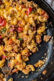 easy taco mac recipe one pan 30