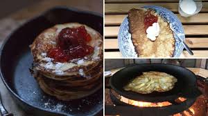 finnish pancakes the authentic recipe
