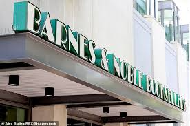 Последние твиты от barnes & noble (@bnbuzz). Barnes Noble Say They Can T Pay Their Workers While Stores Are Shut Daily Mail Online
