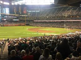 section 133 at chase field