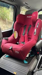 Maxi Cosi Pria 85 Baby Car Seat 汽車安
