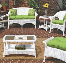 wicker replacement cushions for patio