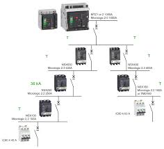 Coordination Between Circuit Breakers Electrical