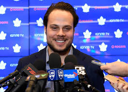 The latest stats, facts, news and notes on auston matthews of the toronto maple leafs. Leafs Lock Up Auston Matthews With A Team Friendly Five Year 58 17 Million Extension The Star