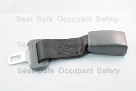 200mm Seat Belt Extension 25mm Wide