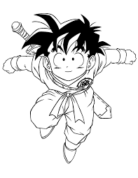 A huge collection of dragon ball z coloring pages. Dragon Ball Z Printable Coloring Pages Anime Alternate Past Gohan Dragon Ball Z 2021 0457 Coloring4free Coloring4free Com