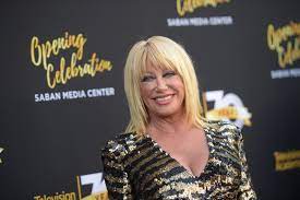 suzanne somers remembered fran