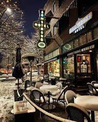 fort collins in the winter