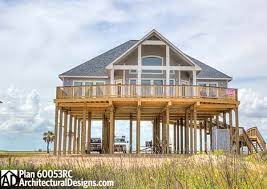 Beach House Floor Plans