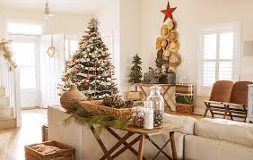 Christmas table decorations include musical clocks, gorgeous angels and adorable snowmen that can be placed all around the house. Try Decorating For Christmas With A Theme This Year