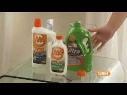 how to use a vax carpet cleaner you