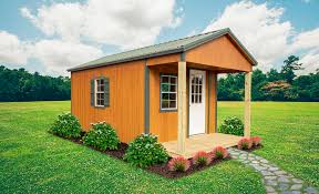 cherokee structures custom built sheds