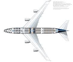 Seat Map Boeing 747 400 Lufthansa Magazin