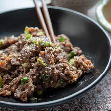 clic bulgogi recipe korean bbq beef