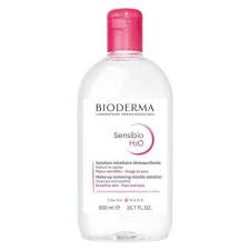 bioderma sensibio h2o micellar water