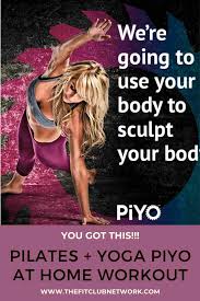 piyo workout results and schedule